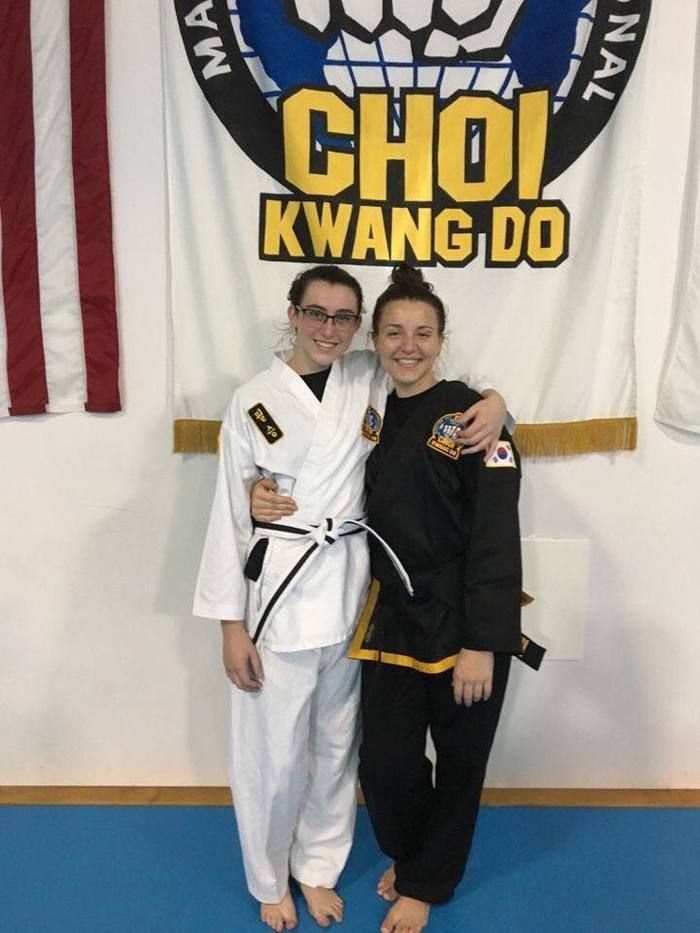 <center>We Help Bullypoof Your Child Through Martial Arts!<center>