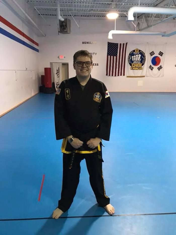 <center>Teen Martial Arts: Gain Self-Defense & Life Skills!<center>