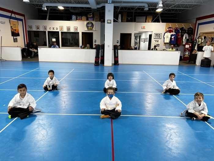 <center>Little Dragons: Build a Foundation For Your Kids as they enter preschool!<center>