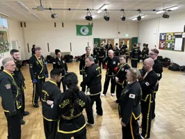 Teens & Adult Martial Arts