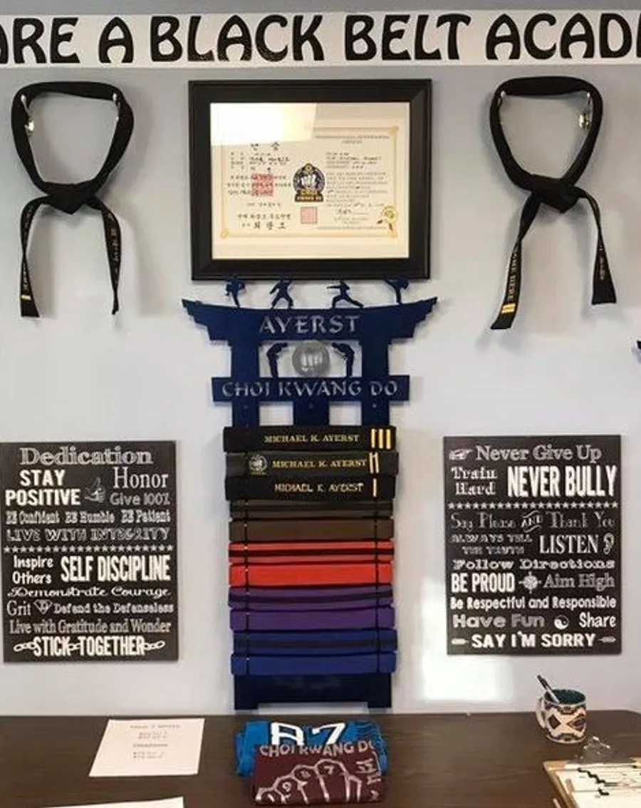 Reach your fitness goals and acquire timeless life skills with us!